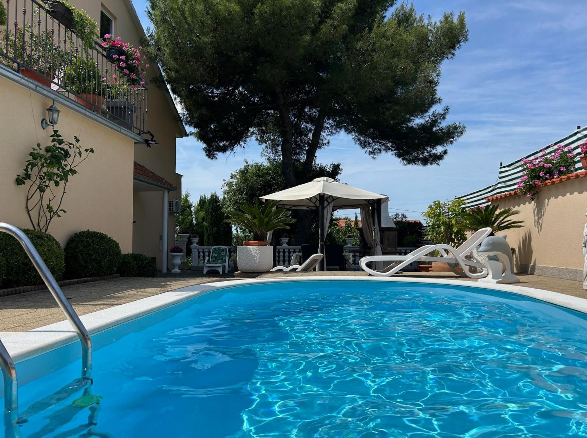 Holiday Home Villa Romantica สเวติ ฟิลลิปปี ยาคอฟ ภายนอก รูปภาพ