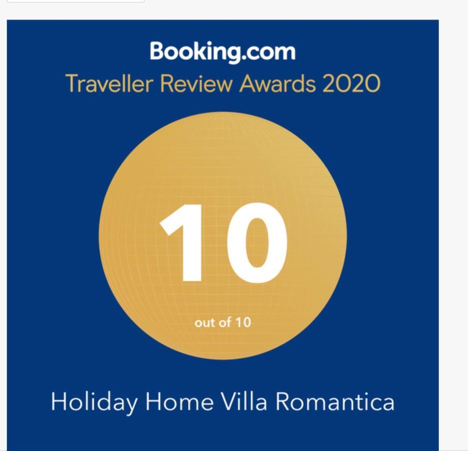 Holiday Home Villa Romantica สเวติ ฟิลลิปปี ยาคอฟ ภายนอก รูปภาพ